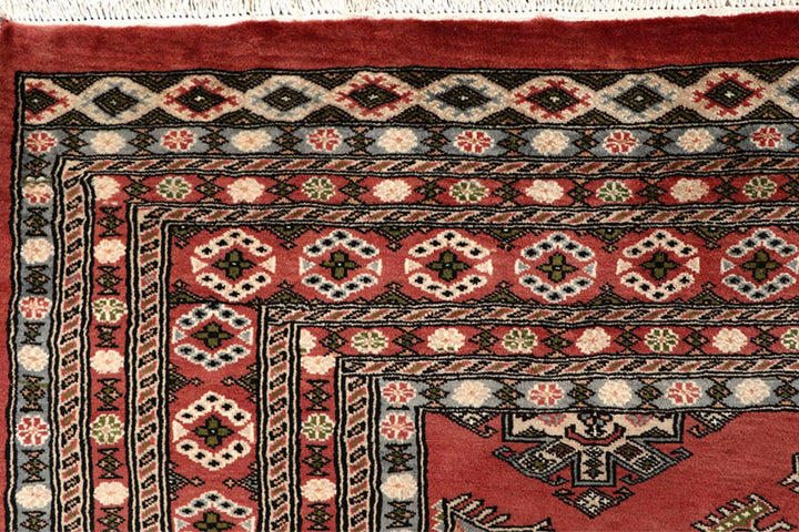 Indian Red Caucasian 8'  x" 11'  4" - No. QA26715