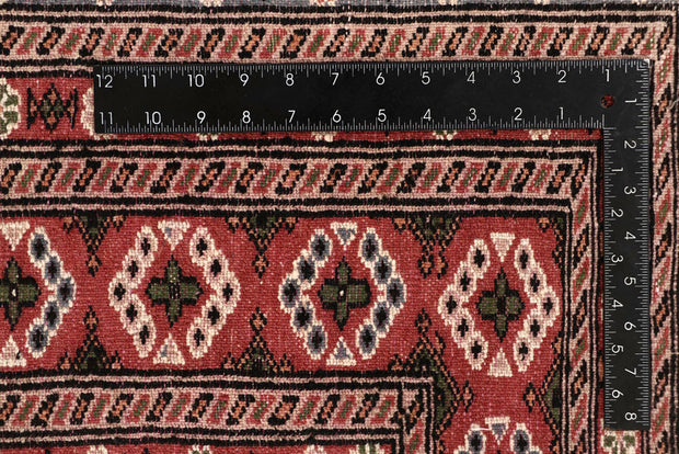 Indian Red Caucasian 8' x 11' 4 - No. 58519 - ALRUG Rug Store