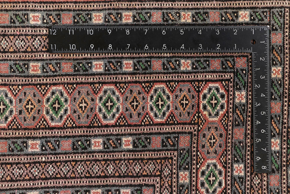 Salmon Caucasian 8' x 11' 5 - No. 58521 - ALRUG Rug Store