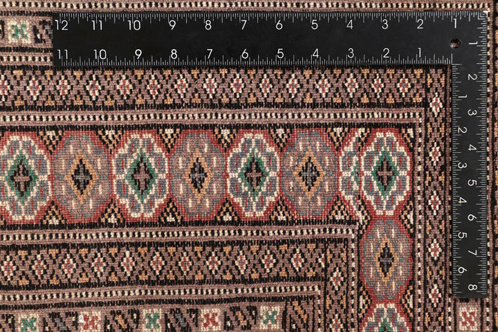 Indian Red Caucasian 8' 2 x 11' 8 - No. 58522 - ALRUG Rug Store