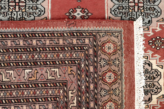 Indian Red Caucasian 8' 2 x 10' 9 - No. 58526 - ALRUG Rug Store