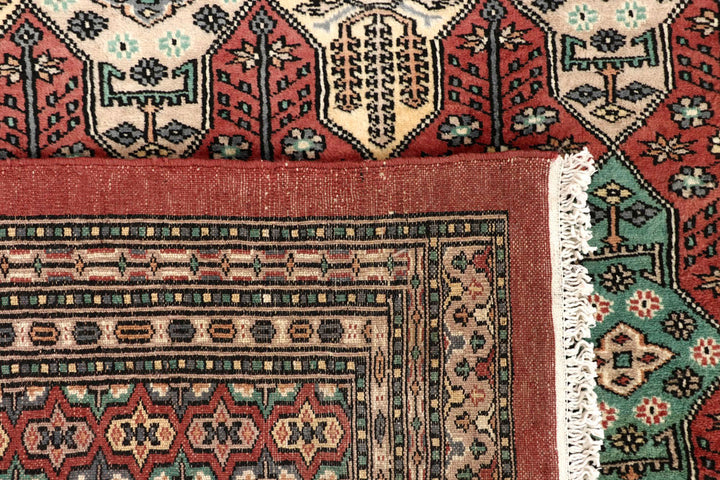 Firebrick Caucasian 8' 4 x 11' 2 - No. 58527 - ALRUG Rug Store