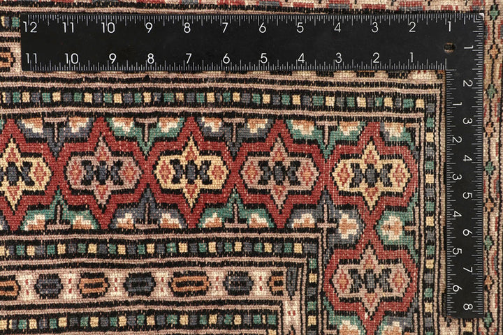 Firebrick Caucasian 8'  4" x 11'  2" - No. QA80373