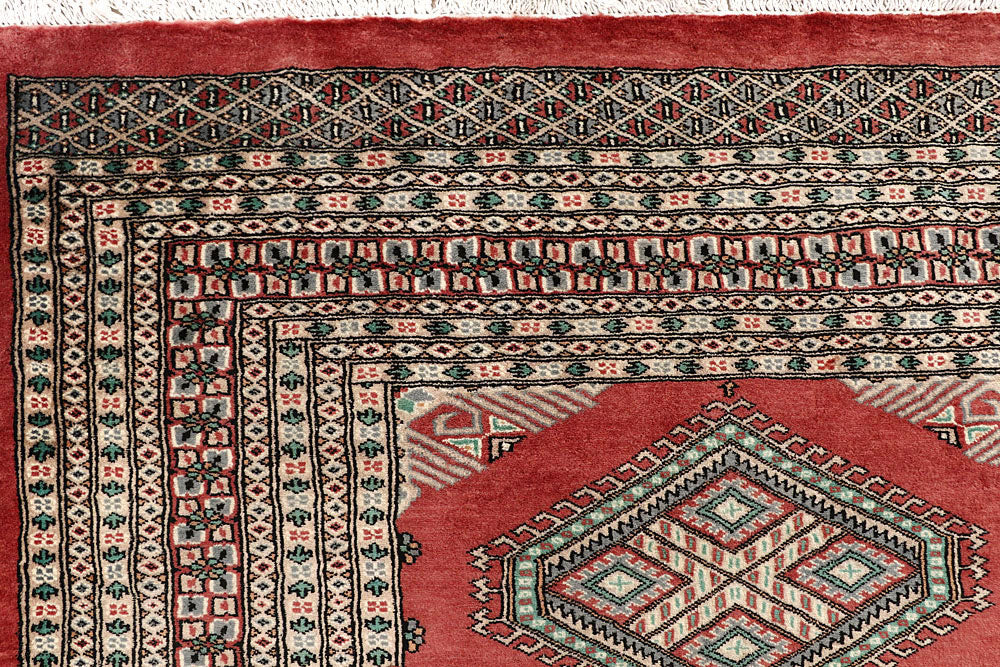 Tomato Caucasian 8' 2 x 11' - No. 58528 - ALRUG Rug Store