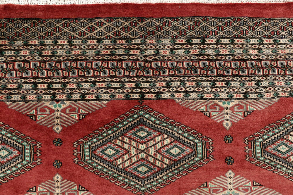 Tomato Caucasian 8' 2 x 11' - No. 58528 - ALRUG Rug Store