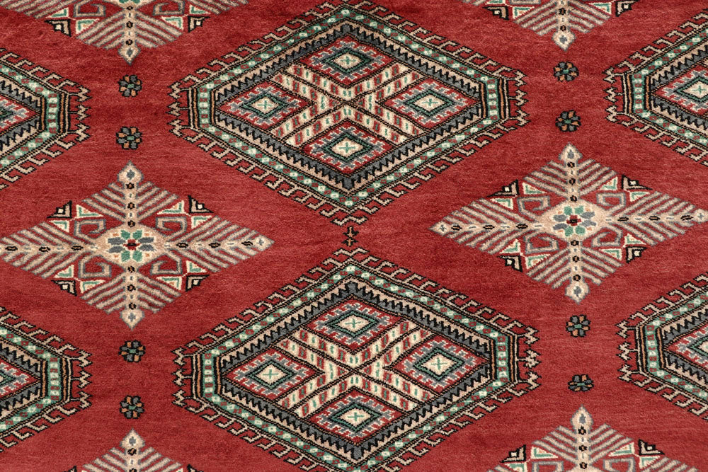 Tomato Caucasian 8' 2 x 11' - No. 58528 - ALRUG Rug Store