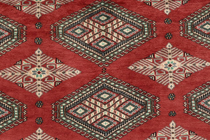 Tomato Caucasian 8' 2 x 11' - No. 58528 - ALRUG Rug Store