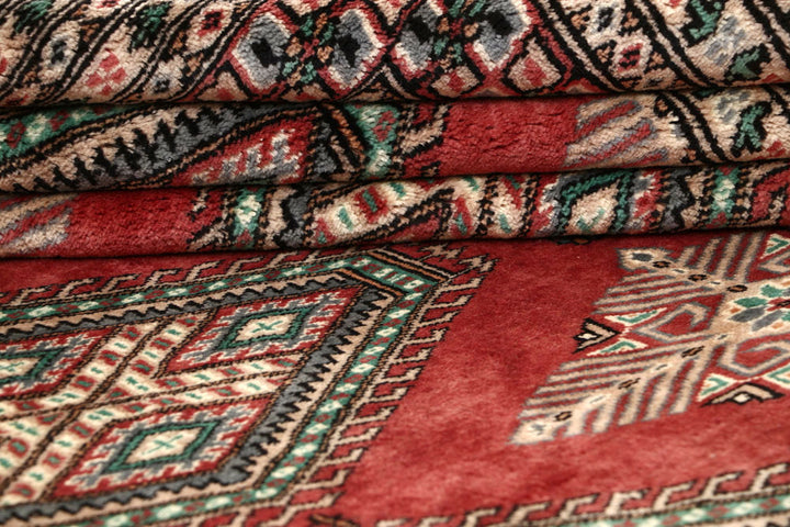 Tomato Caucasian 8' 2 x 11' - No. 58528 - ALRUG Rug Store
