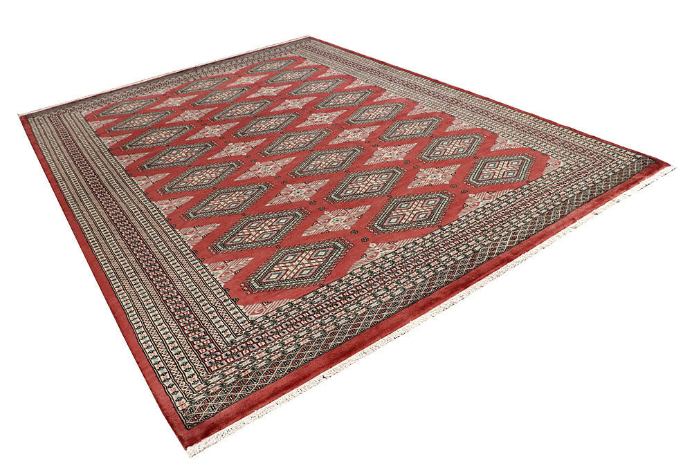 Tomato Caucasian 8' 2 x 11' - No. 58528 - ALRUG Rug Store
