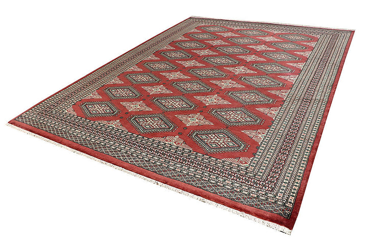 Tomato Caucasian 8' 2 x 11' - No. 58528 - ALRUG Rug Store