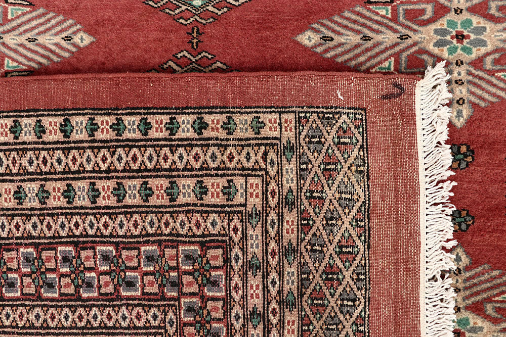 Tomato Caucasian 8' 2 x 11' - No. 58528 - ALRUG Rug Store