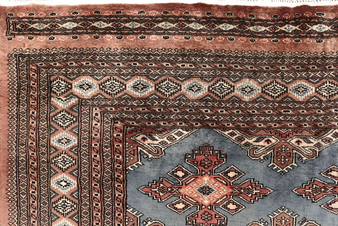 Light Slate Grey Caucasian 8'  x" 11'  6" - No. QA59818