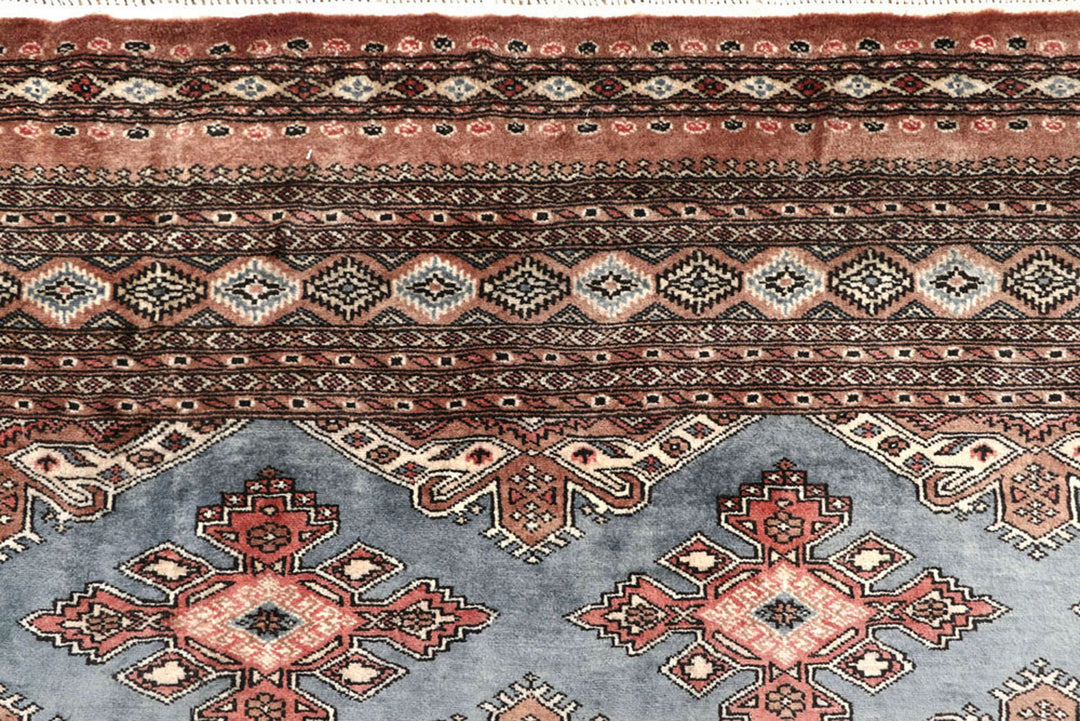 Light Slate Grey Caucasian 8'  x" 11'  6" - No. QA59818