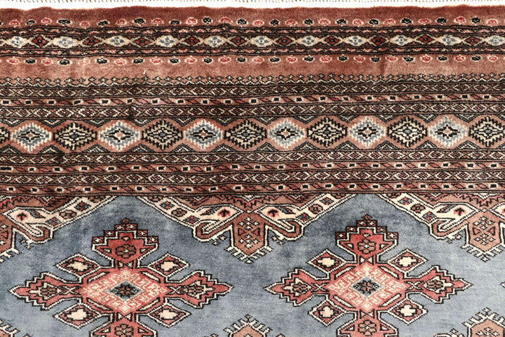 Light Slate Grey Caucasian 8'  x" 11'  6" - No. QA59818