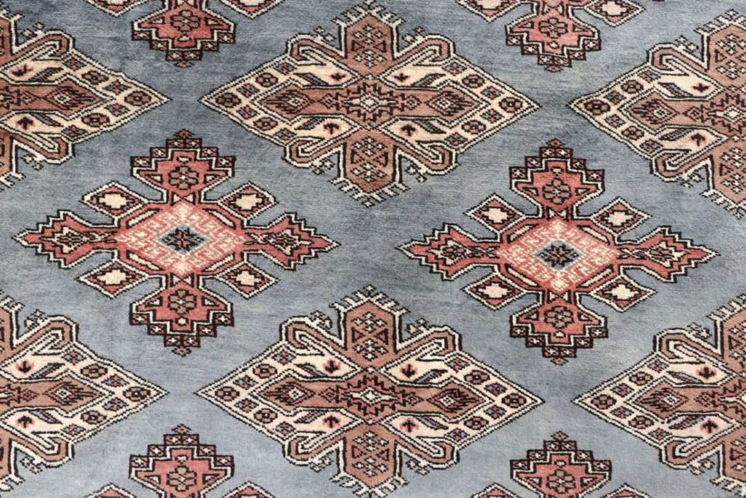 Light Slate Grey Caucasian 8'  x" 11'  6" - No. QA59818