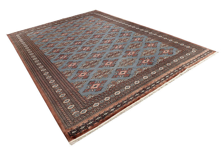 Light Slate Grey Caucasian 8'  x" 11'  6" - No. QA59818