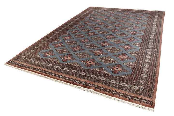 Light Slate Grey Caucasian 8'  x" 11'  6" - No. QA59818