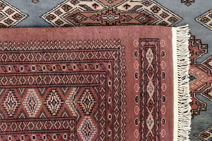 Light Slate Grey Caucasian 8' x 11' 6 - No. 58529 - ALRUG Rug Store