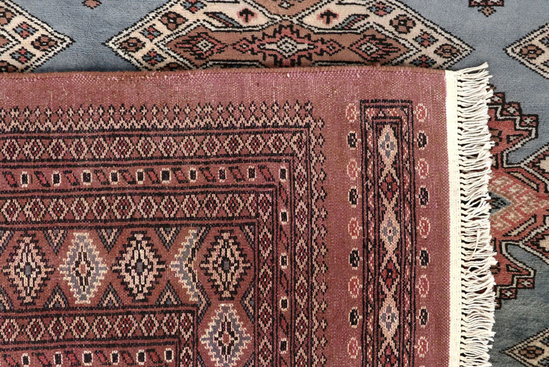 Light Slate Grey Caucasian 8'  x" 11'  6" - No. QA59818