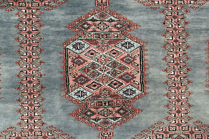 Dark Grey Caucasian 8' x 11' - No. 58530 - ALRUG Rug Store