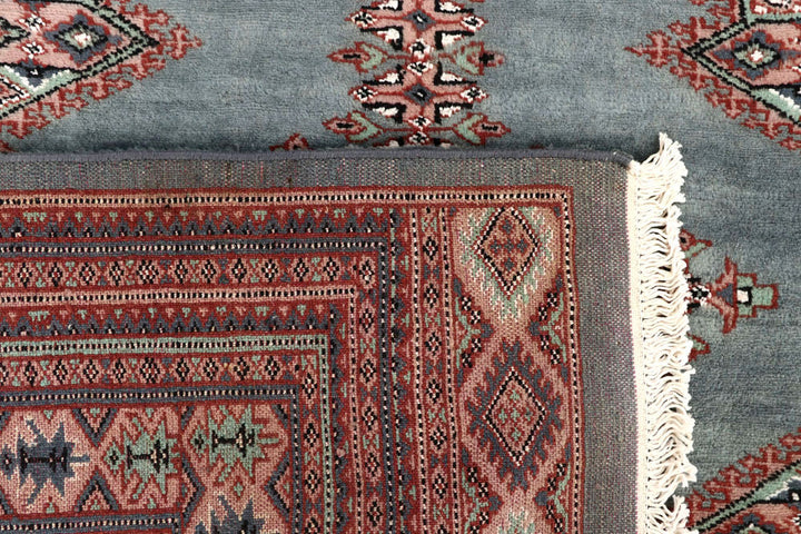 Dark Grey Caucasian 8' x 11' - No. 58530 - ALRUG Rug Store