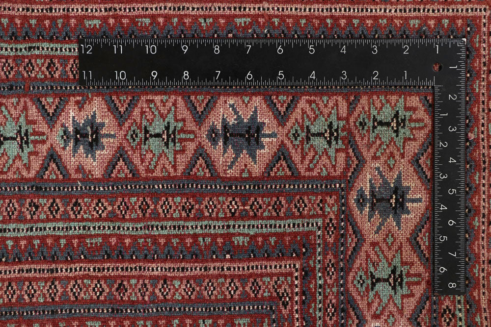 Dark Grey Caucasian 8' x 11' - No. 58530 - ALRUG Rug Store