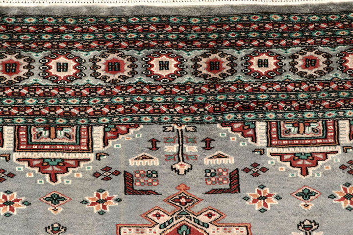 Grey Caucasian 8' 6 x 11' 1 - No. 58531 - ALRUG Rug Store