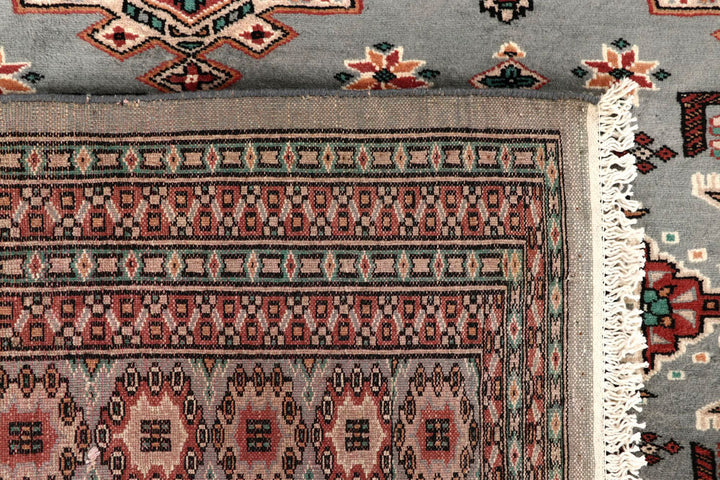 Grey Caucasian 8' 6 x 11' 1 - No. 58531 - ALRUG Rug Store