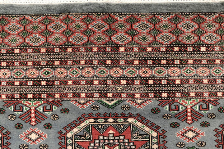 Light Slate Grey Caucasian 8'  3" x 10'  10" - No. QA68067