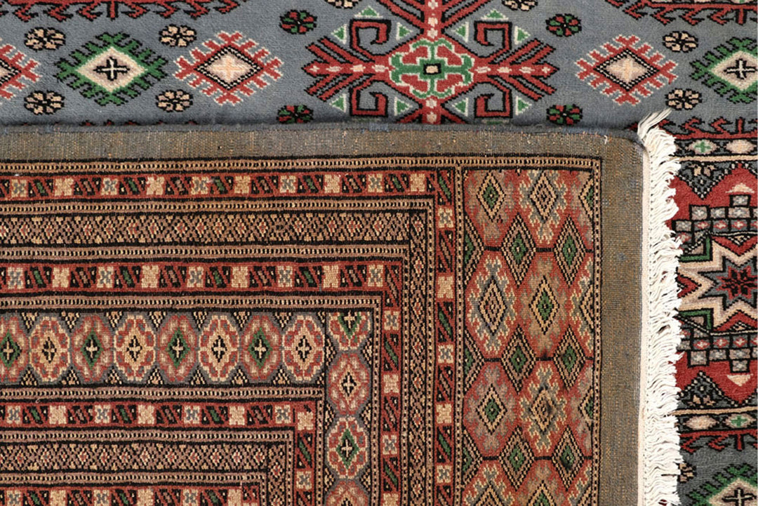 Light Slate Grey Caucasian 8'  3" x 10'  10" - No. QA68067