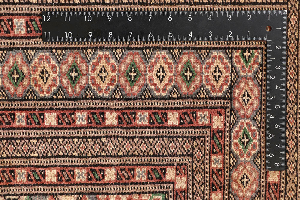 Light Slate Grey Caucasian 8' 3 x 10' 10 - No. 58532 - ALRUG Rug Store