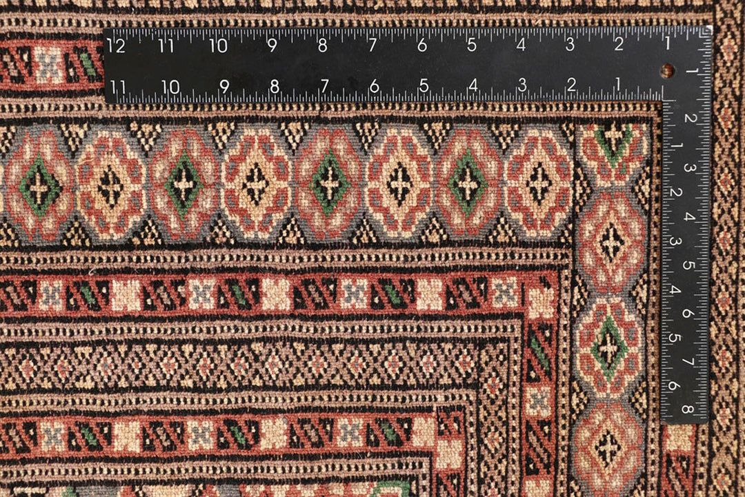 Light Slate Grey Caucasian 8'  3" x 10'  10" - No. QA68067