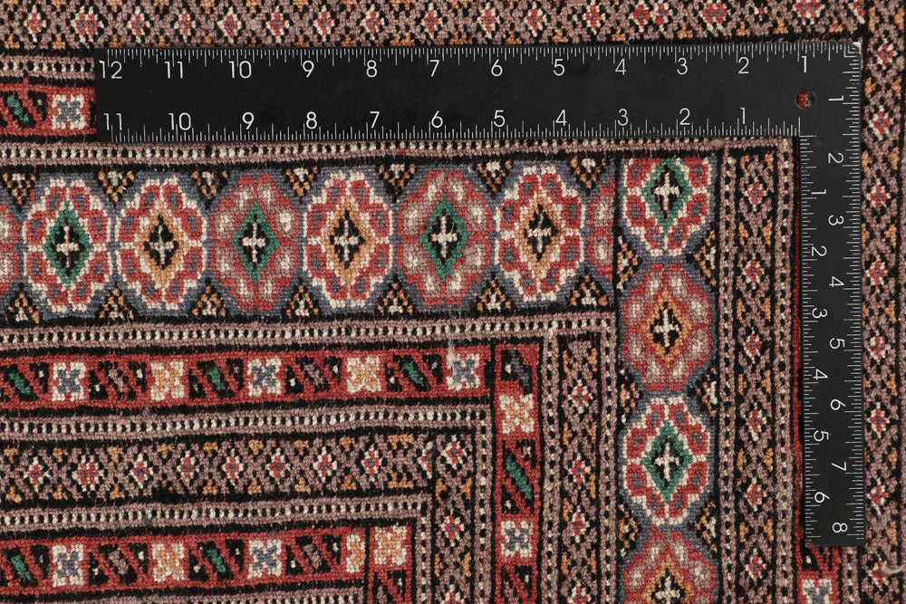 Light Slate Grey Caucasian 8' 2 x 11' 1 - No. 58533 - ALRUG Rug Store