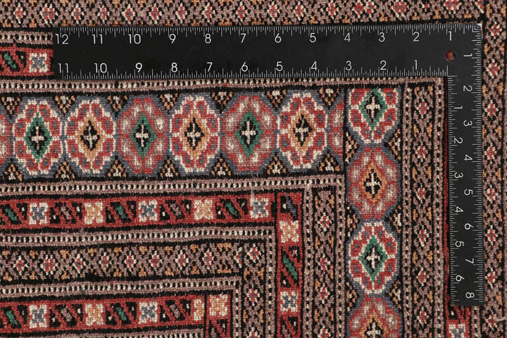 Light Slate Grey Caucasian 8' 2 x 11' 1 - No. 58533 - ALRUG Rug Store