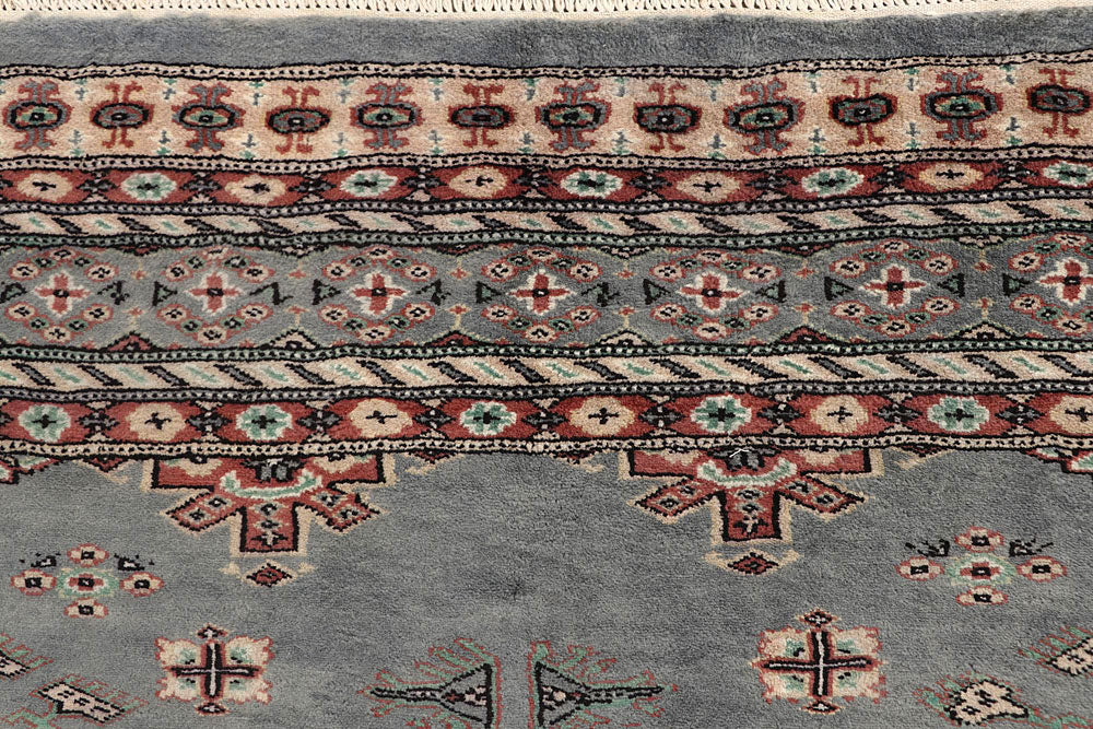 Grey Caucasian 8' 3 x 10' 10 - No. 58534 - ALRUG Rug Store