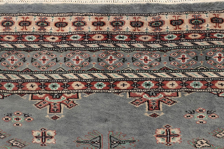Grey Caucasian 8' 3 x 10' 10 - No. 58534 - ALRUG Rug Store