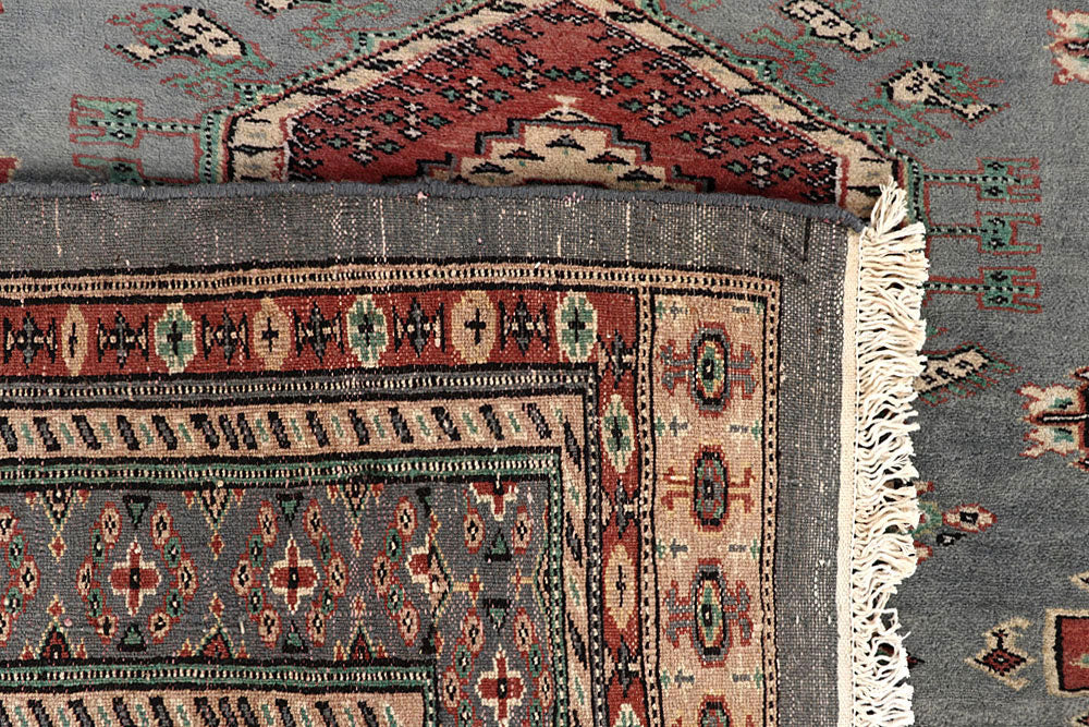 Grey Caucasian 8' 3 x 10' 10 - No. 58534 - ALRUG Rug Store