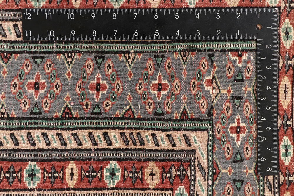 Grey Caucasian 8' 3 x 10' 10 - No. 58534 - ALRUG Rug Store