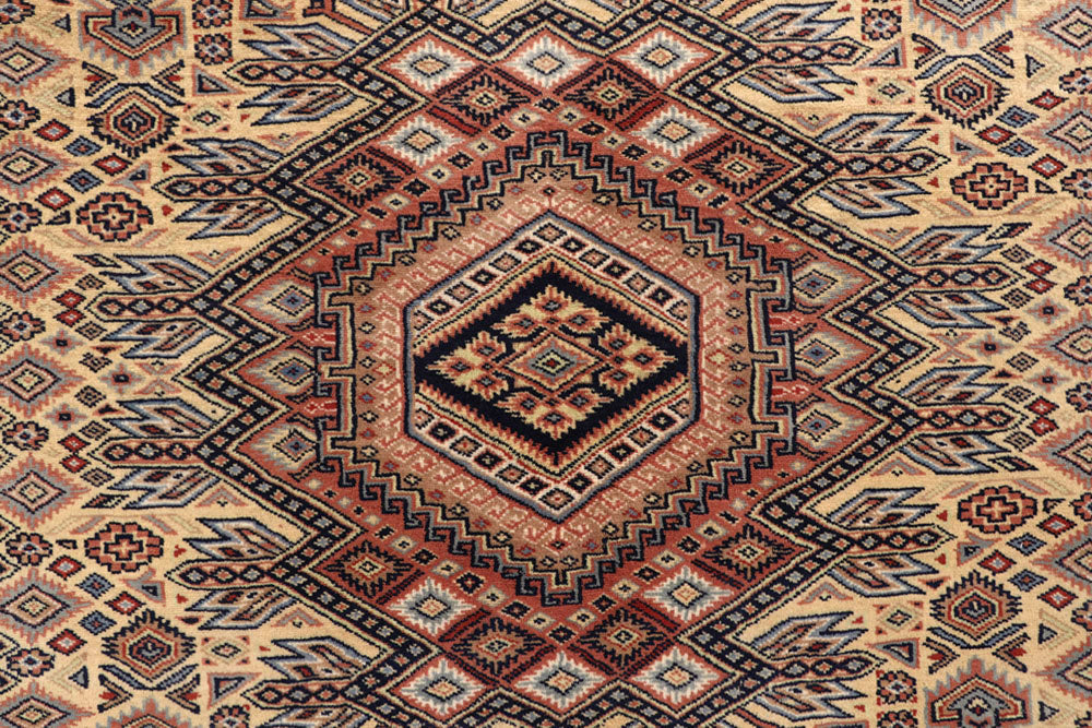 Dark Grey Caucasian 8' 2 x 11' 4 - No. 58535 - ALRUG Rug Store