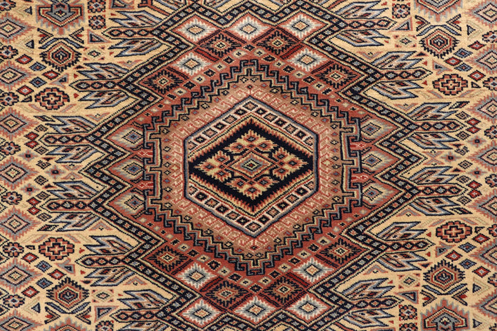 Dark Grey Caucasian 8' 2 x 11' 4 - No. 58535 - ALRUG Rug Store