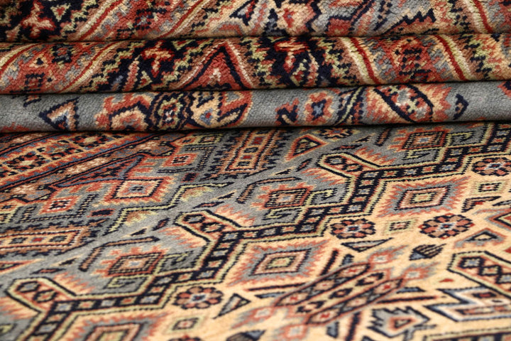 Dark Grey Caucasian 8' 2 x 11' 4 - No. 58535 - ALRUG Rug Store