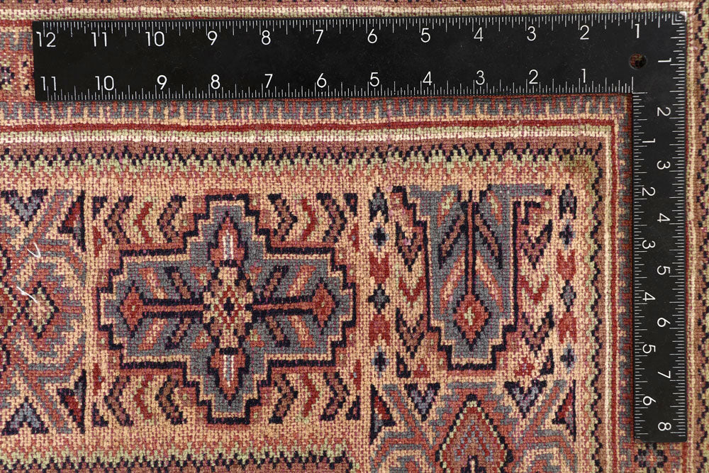 Dark Grey Caucasian 8' 2 x 11' 4 - No. 58535 - ALRUG Rug Store