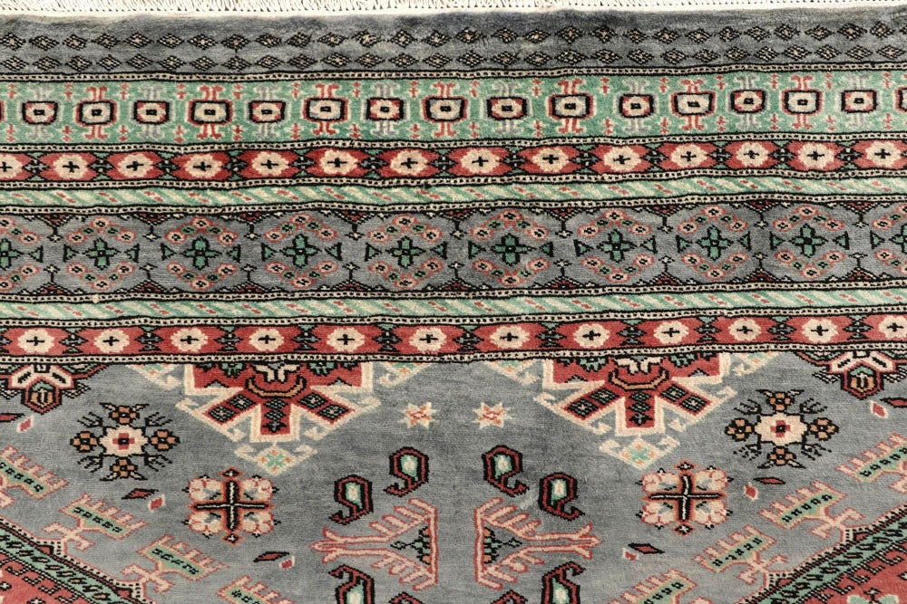 Grey Caucasian 8' 1 x 10' 6 - No. 58536 - ALRUG Rug Store