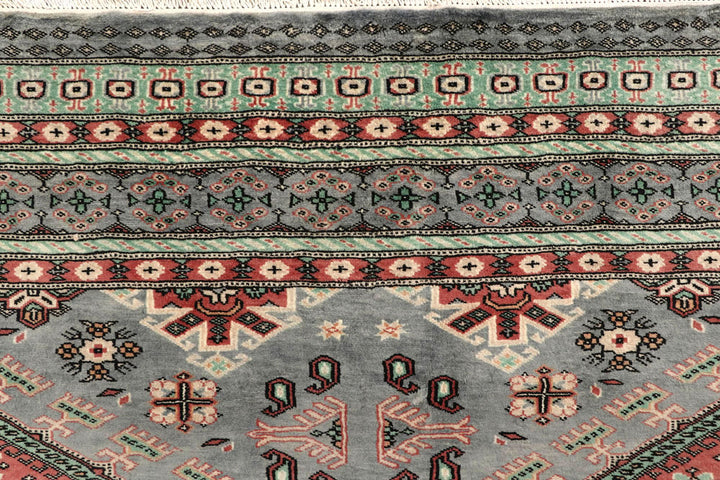 Grey Caucasian 8' 1 x 10' 6 - No. 58536 - ALRUG Rug Store