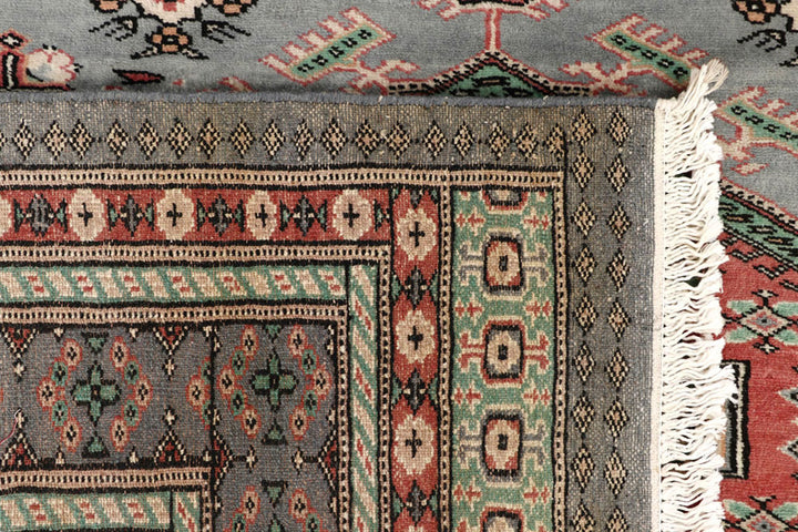 Grey Caucasian 8' 1 x 10' 6 - No. 58536 - ALRUG Rug Store