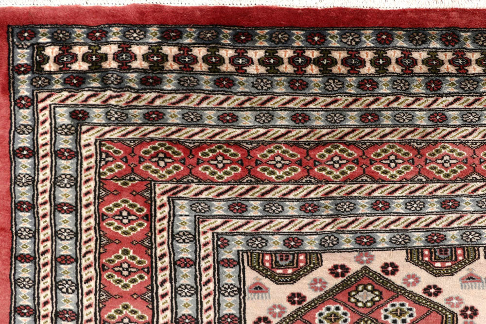 Bisque Caucasian 9' 1 x 11' 11 - No. 58539 - ALRUG Rug Store