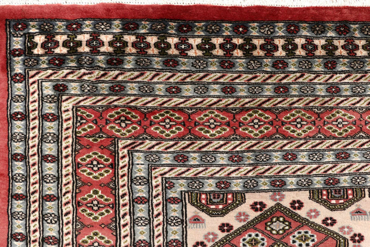 Bisque Caucasian 9' 1 x 11' 11 - No. 58539 - ALRUG Rug Store