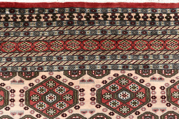 Bisque Caucasian 9' 1 x 11' 11 - No. 58539 - ALRUG Rug Store