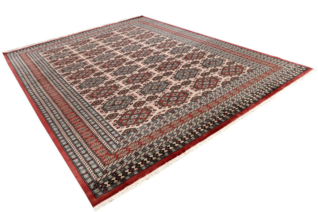 Bisque Caucasian 9'  1" x 11'  11" - No. QA49620