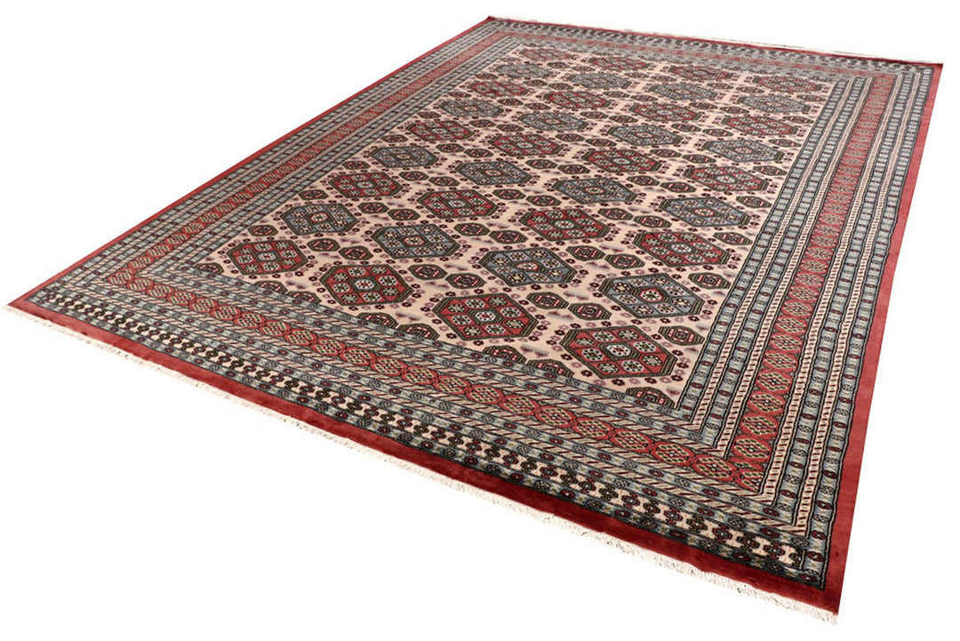 Bisque Caucasian 9'  1" x 11'  11" - No. QA49620